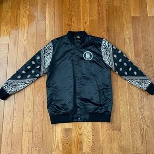 Kingin Bandanna Sleeves Jacket.